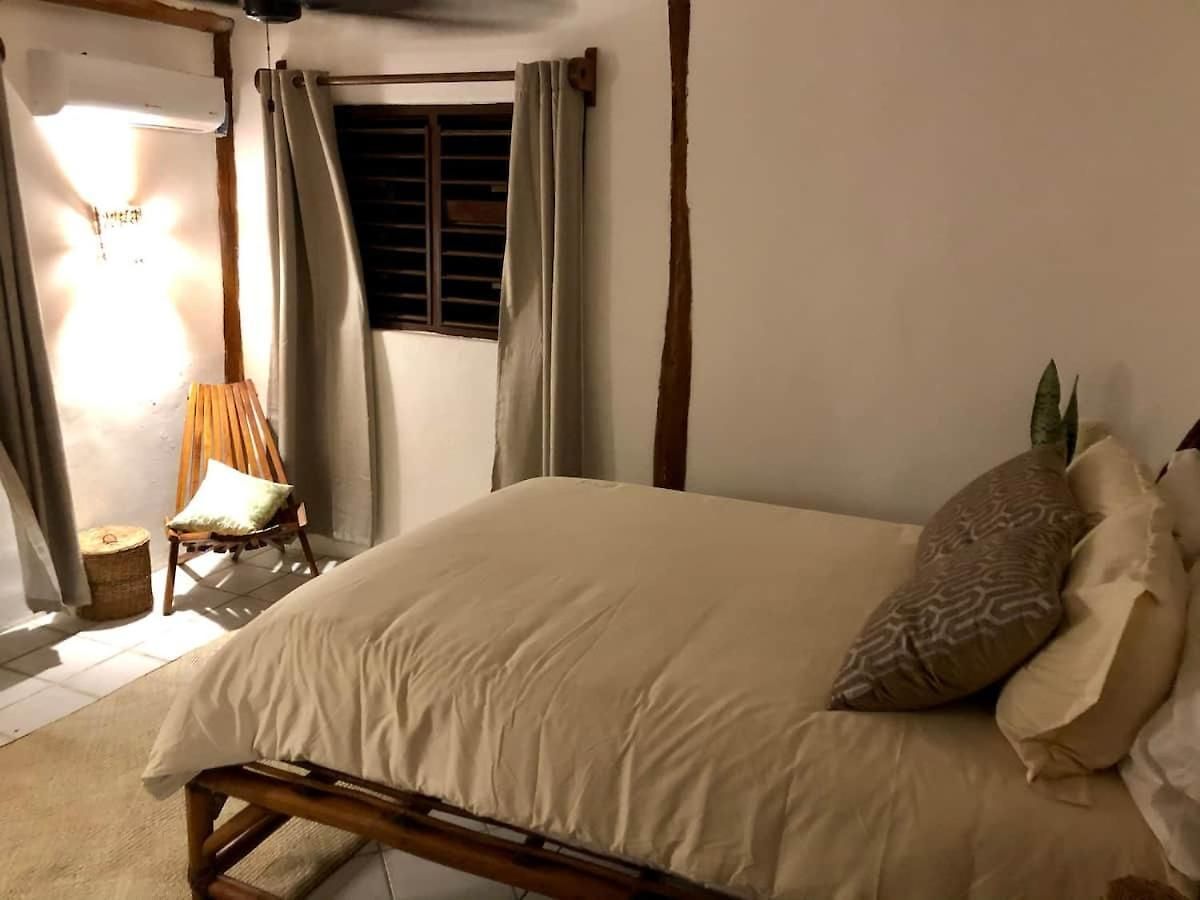 Villa Soliman Bay Beachfront