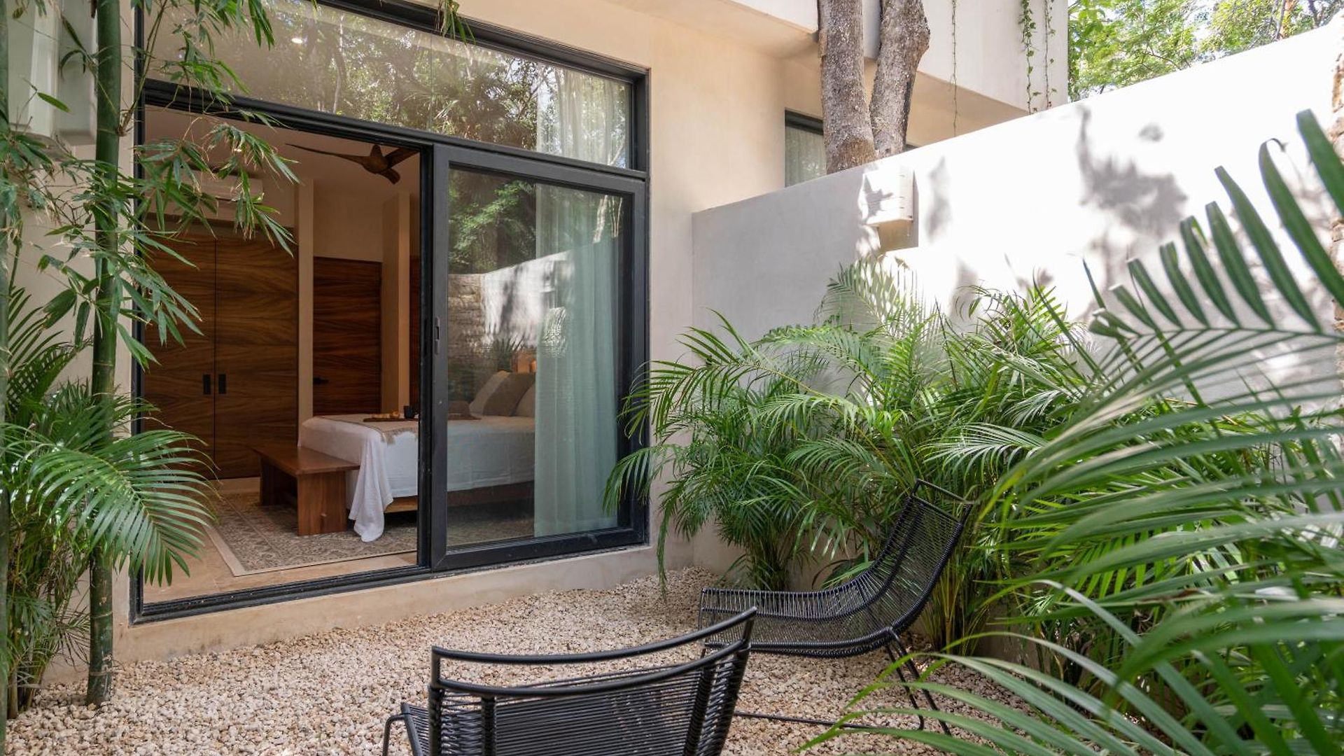 Chic Villa-apartment In Aldea Zama, Private Pool & Security Tulum