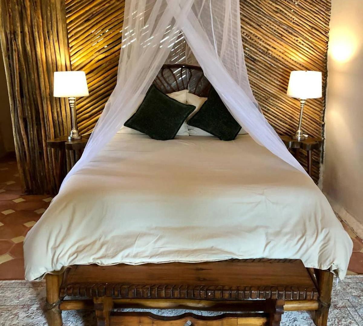 Villa Soliman Bay Beachfront