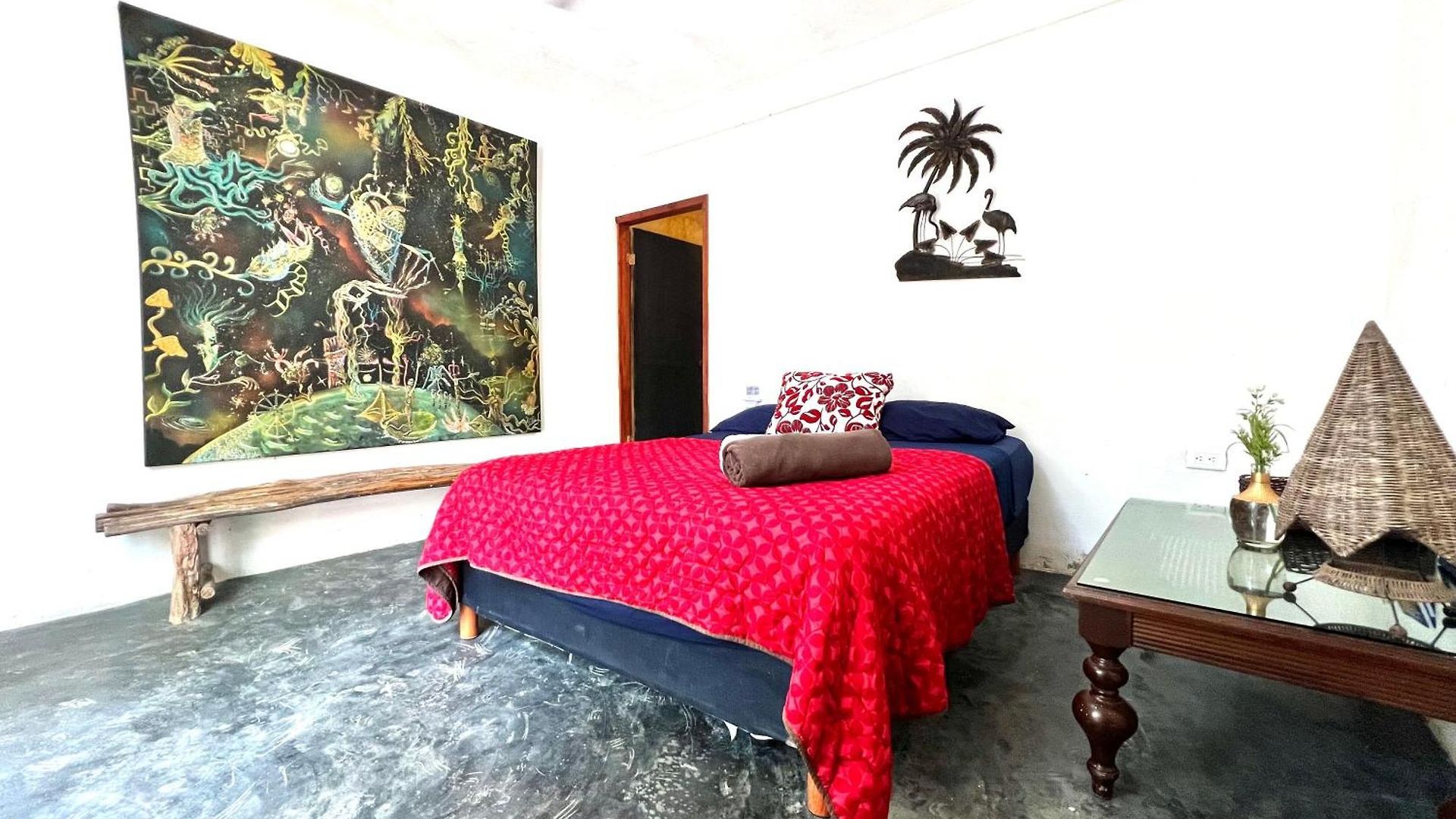 Awa Eco Retreat Hotel cápsula Tulum
