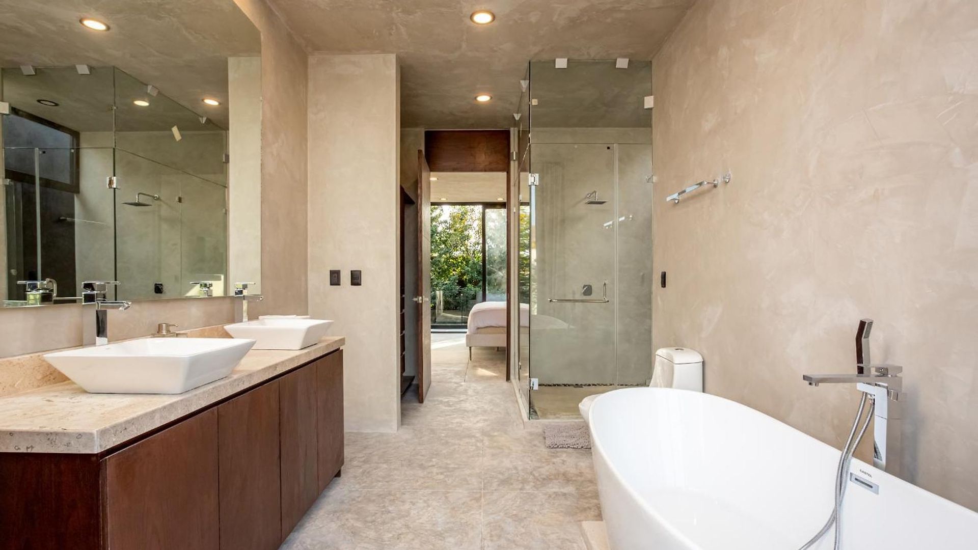De Lujo 5 Rec, Aldea Zama, Casa 15 Personas, Playa Tulum, México * Tulum
