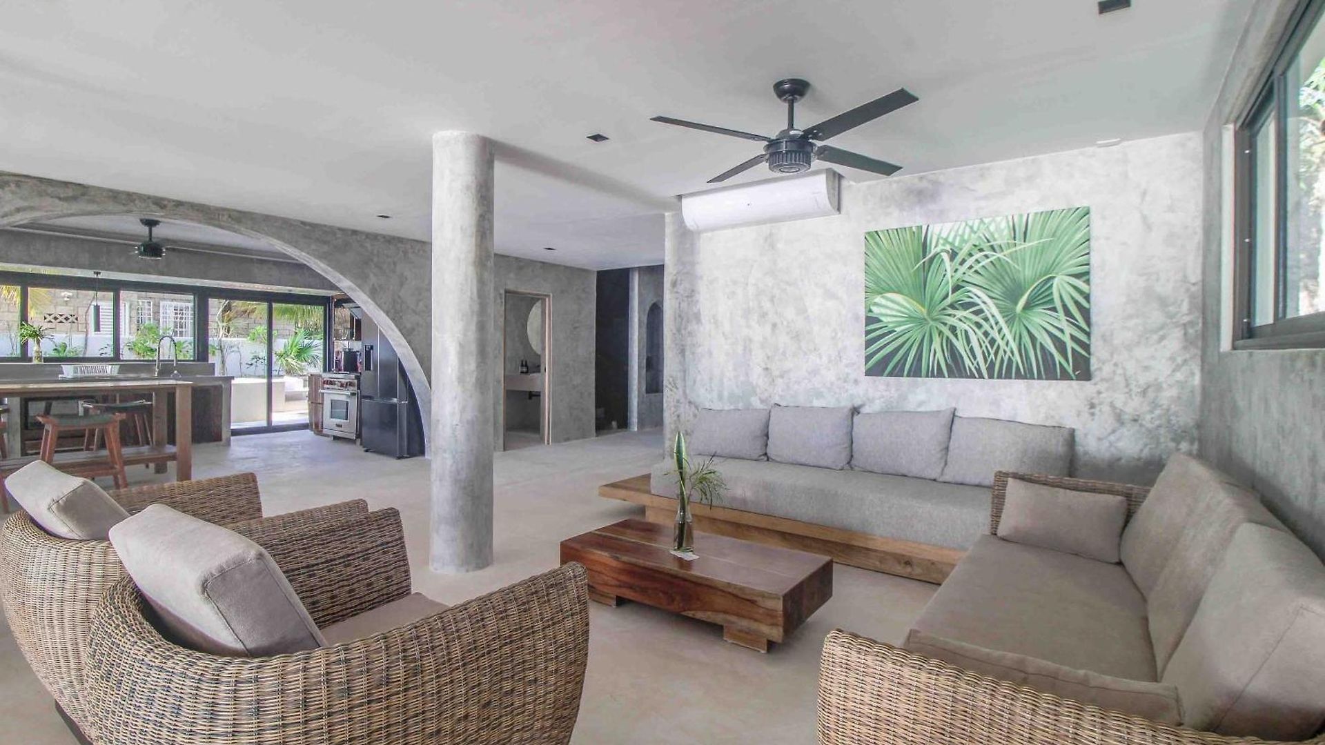 Tankah 7 Cielo Holiday home Tulum
