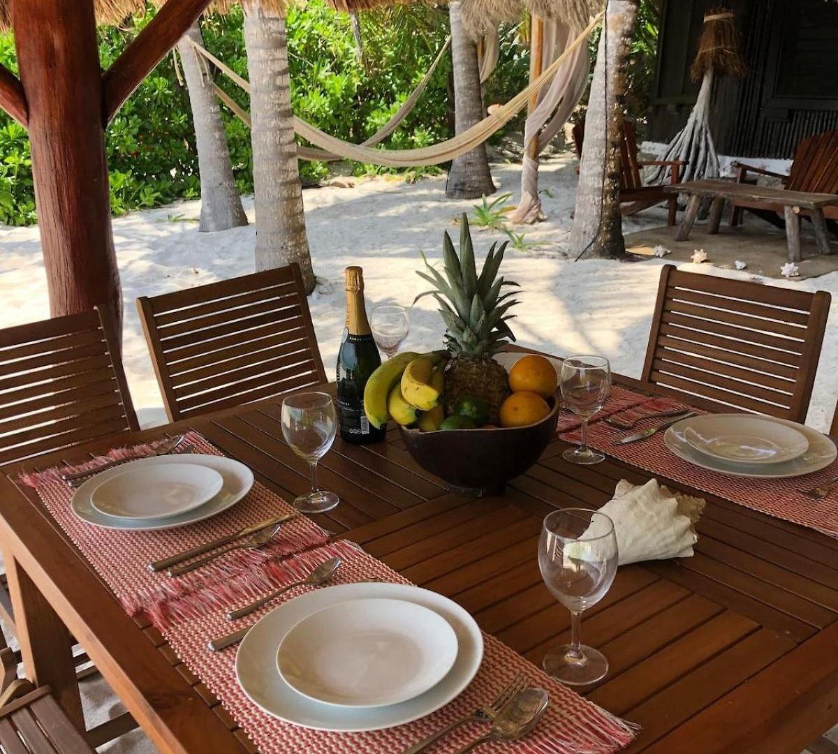 Soliman Bay Beachfront Villa *
