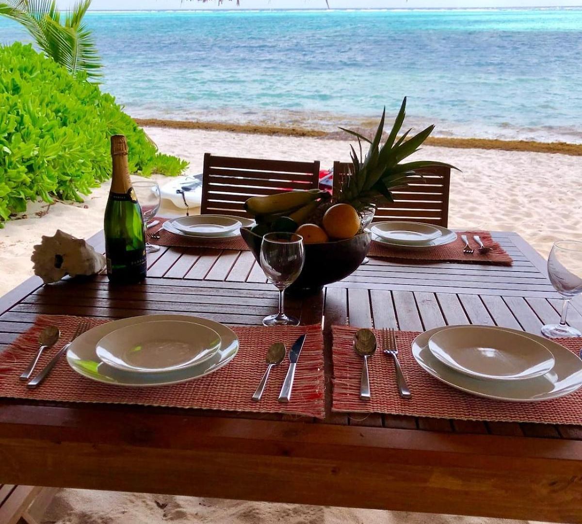 Villa Soliman Bay Beachfront