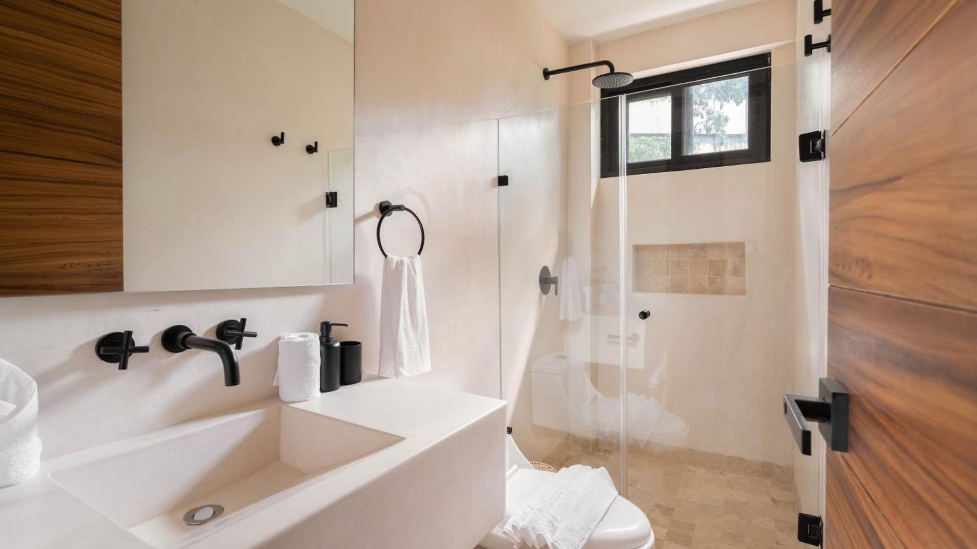 Chic Villa-apartment In Aldea Zama, Private Pool & Security Tulum