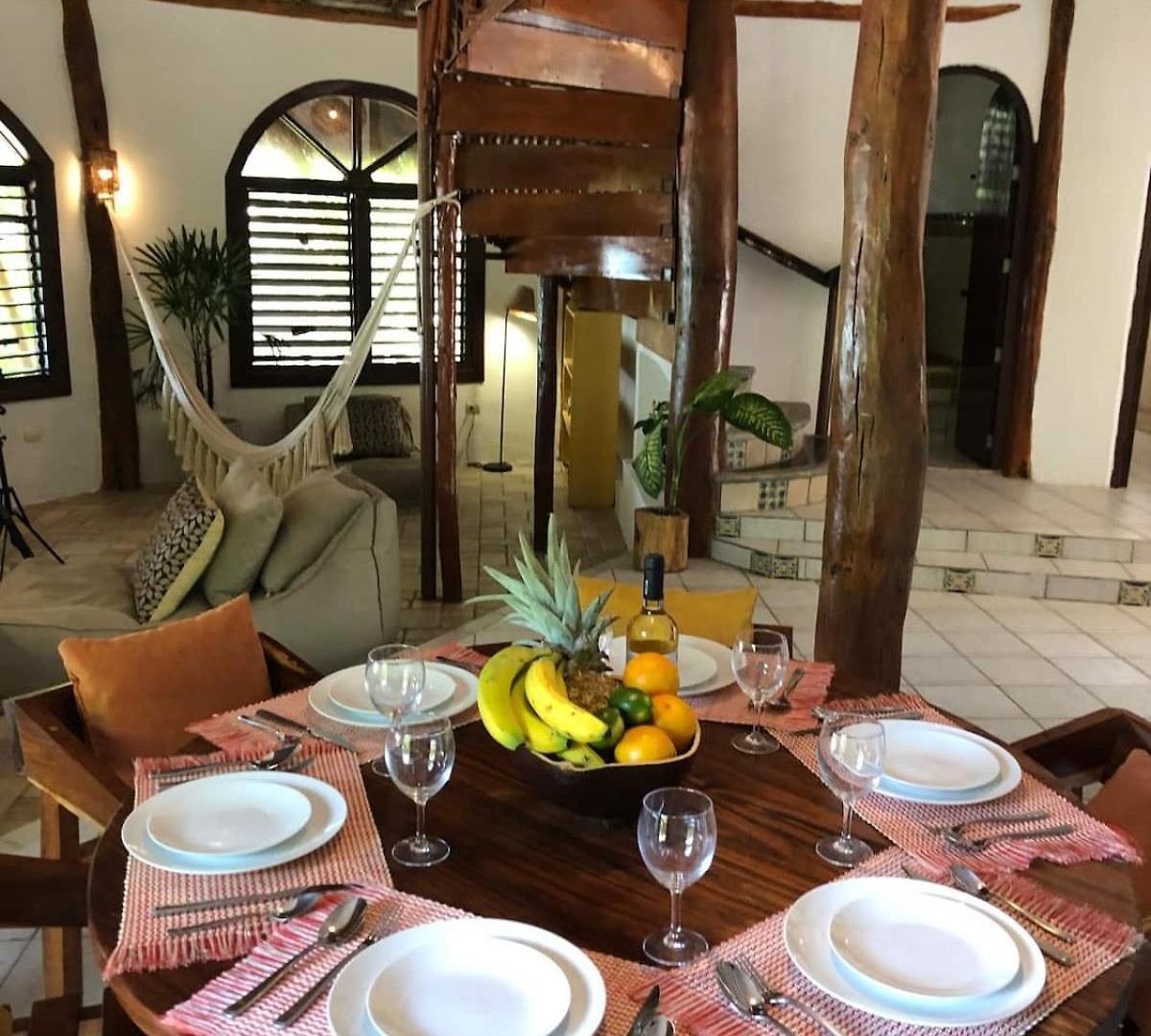 Soliman Bay Beachfront Villa *