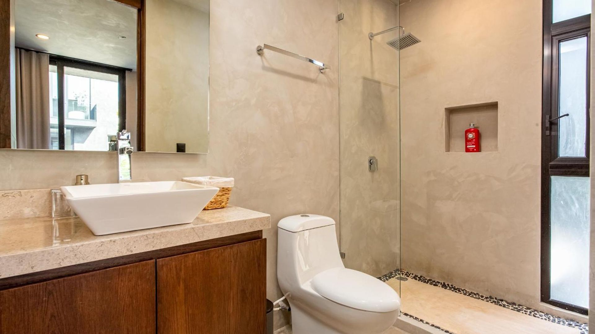 Villa De Lujo 5 Rec, Aldea Zama, Casa 15 Personas, Playa Tulum, México Tulum