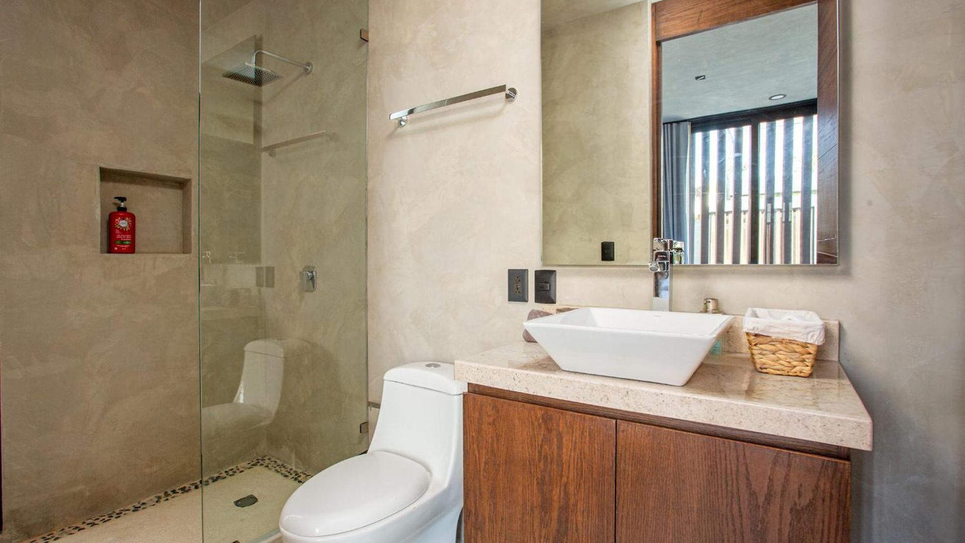 Villa De Lujo 5 Rec, Aldea Zama, Casa 15 Personas, Playa Tulum, México