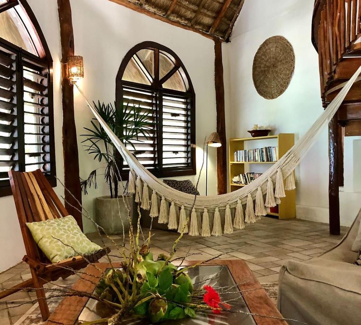 Soliman Bay Beachfront Villa Tulum