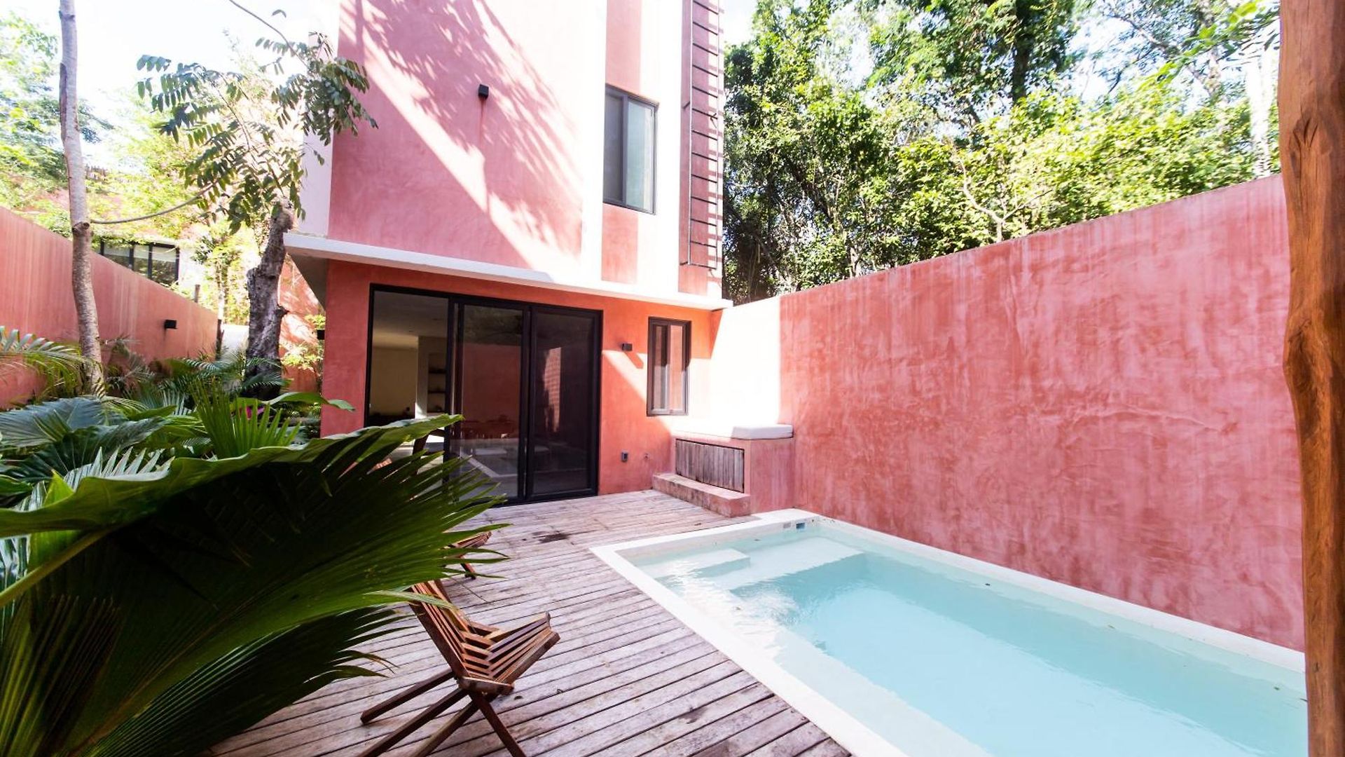 Casona Mezcalito - Pool Villa Tulum