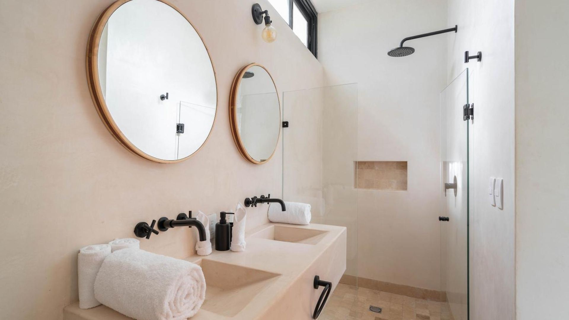 Chic Villa-apartment In Aldea Zama, Private Pool & Security Holiday home *