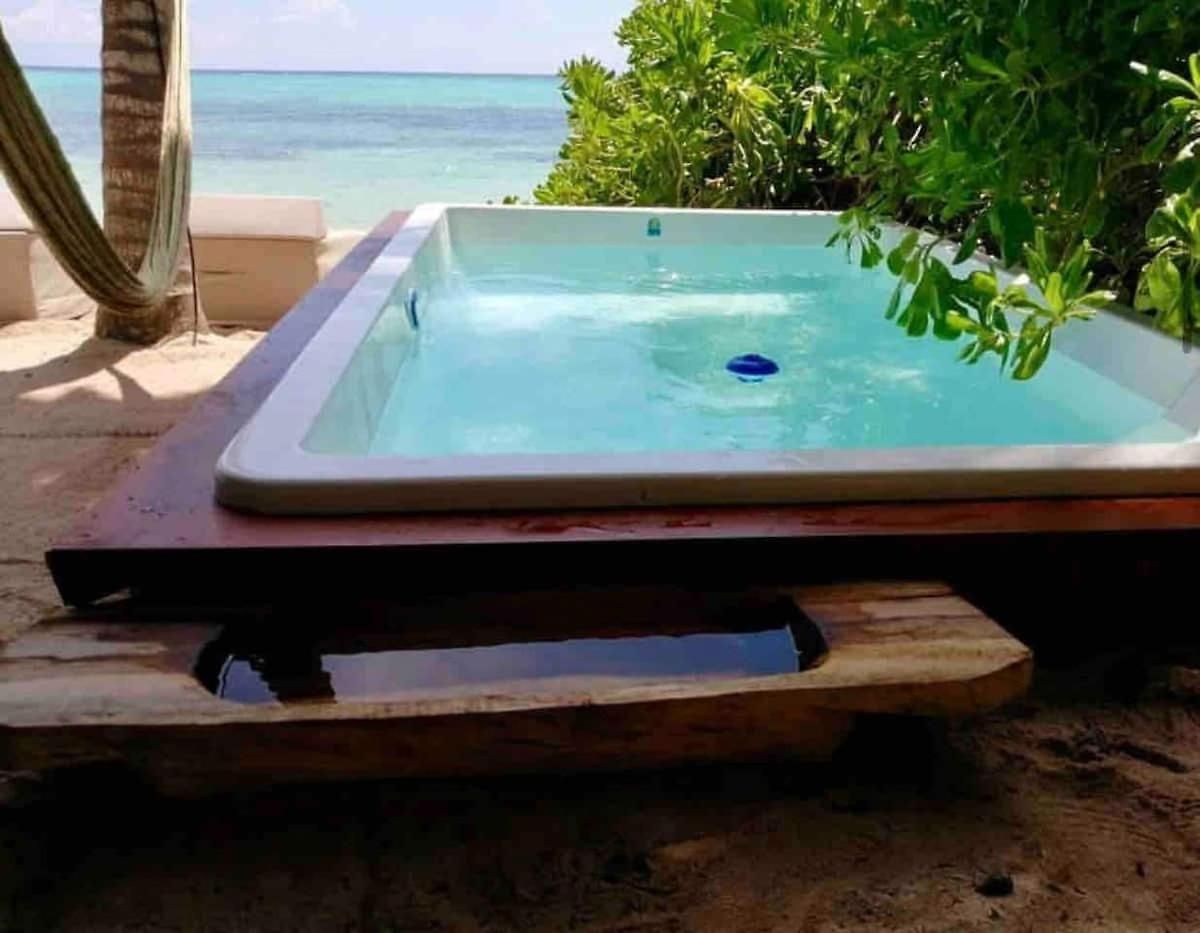 Villa Soliman Bay Beachfront