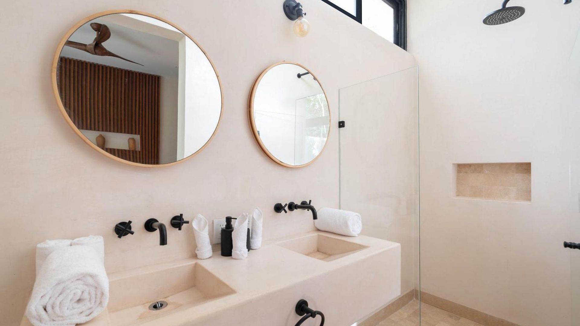 Chic Villa-apartment In Aldea Zama, Private Pool & Security Holiday home Tulum