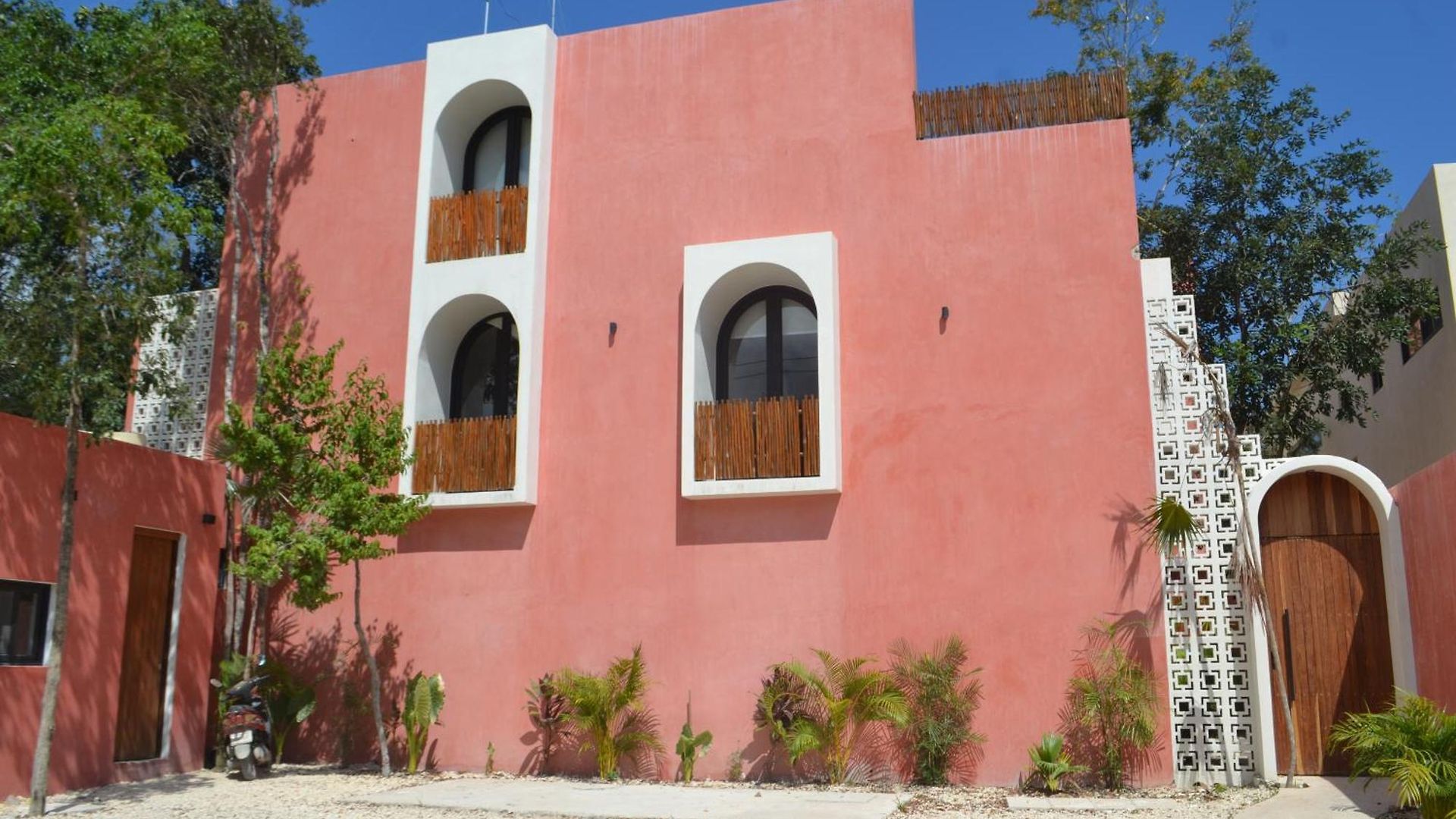 Casona Mezcalito - Pool *