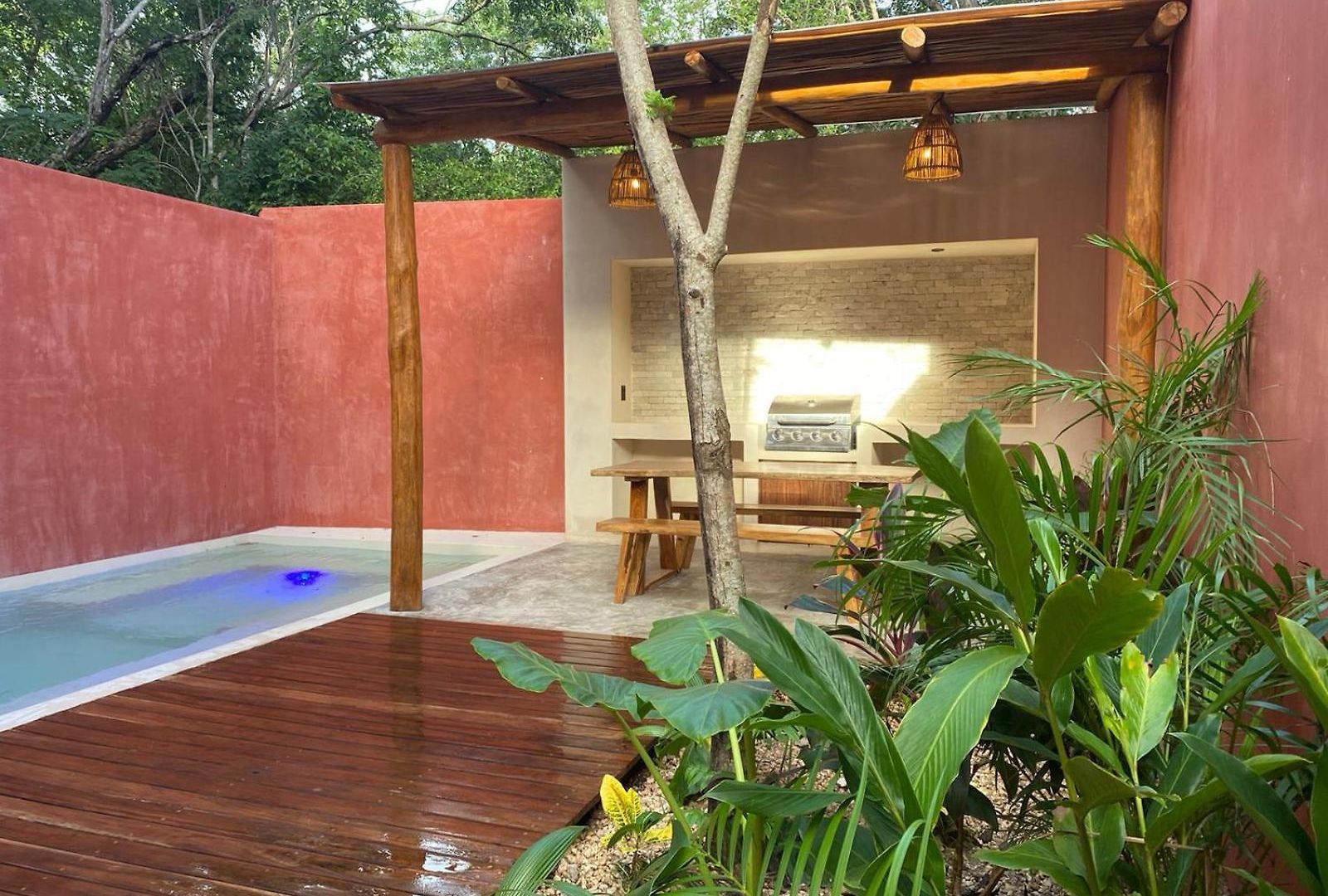 Casona Mezcalito - Pool * Tulum