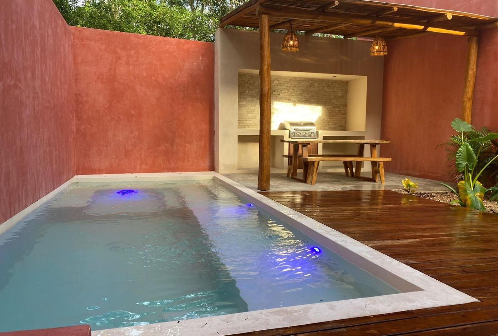 Villa Casona Mezcalito - Pool