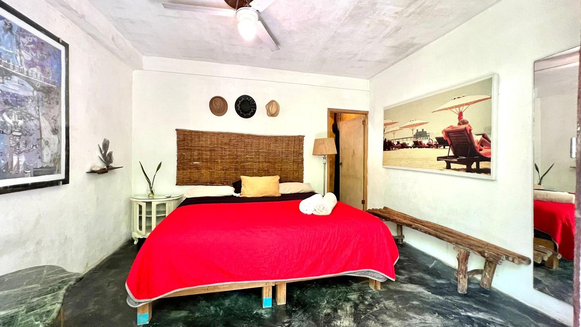 Awa Eco Retreat Hotel cápsula