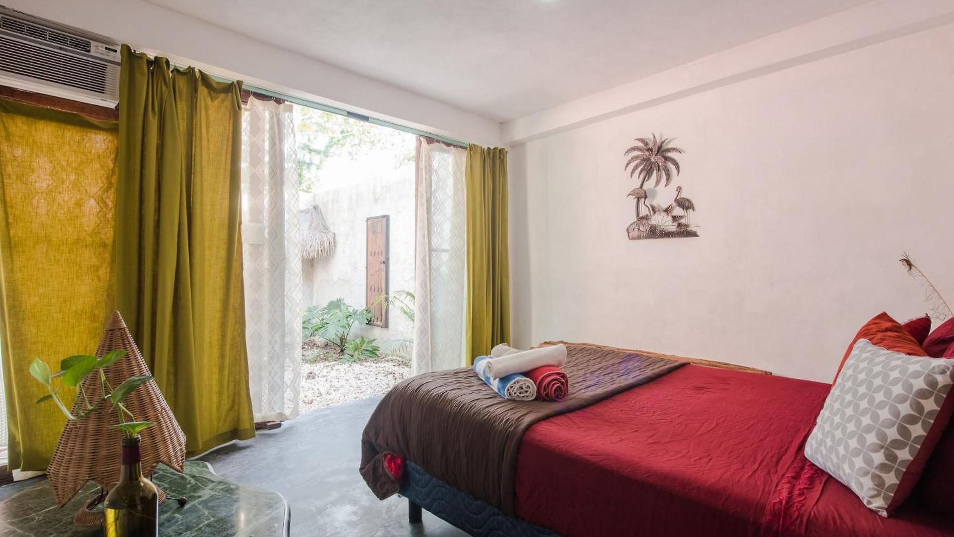 Awa Eco Retreat Tulum
