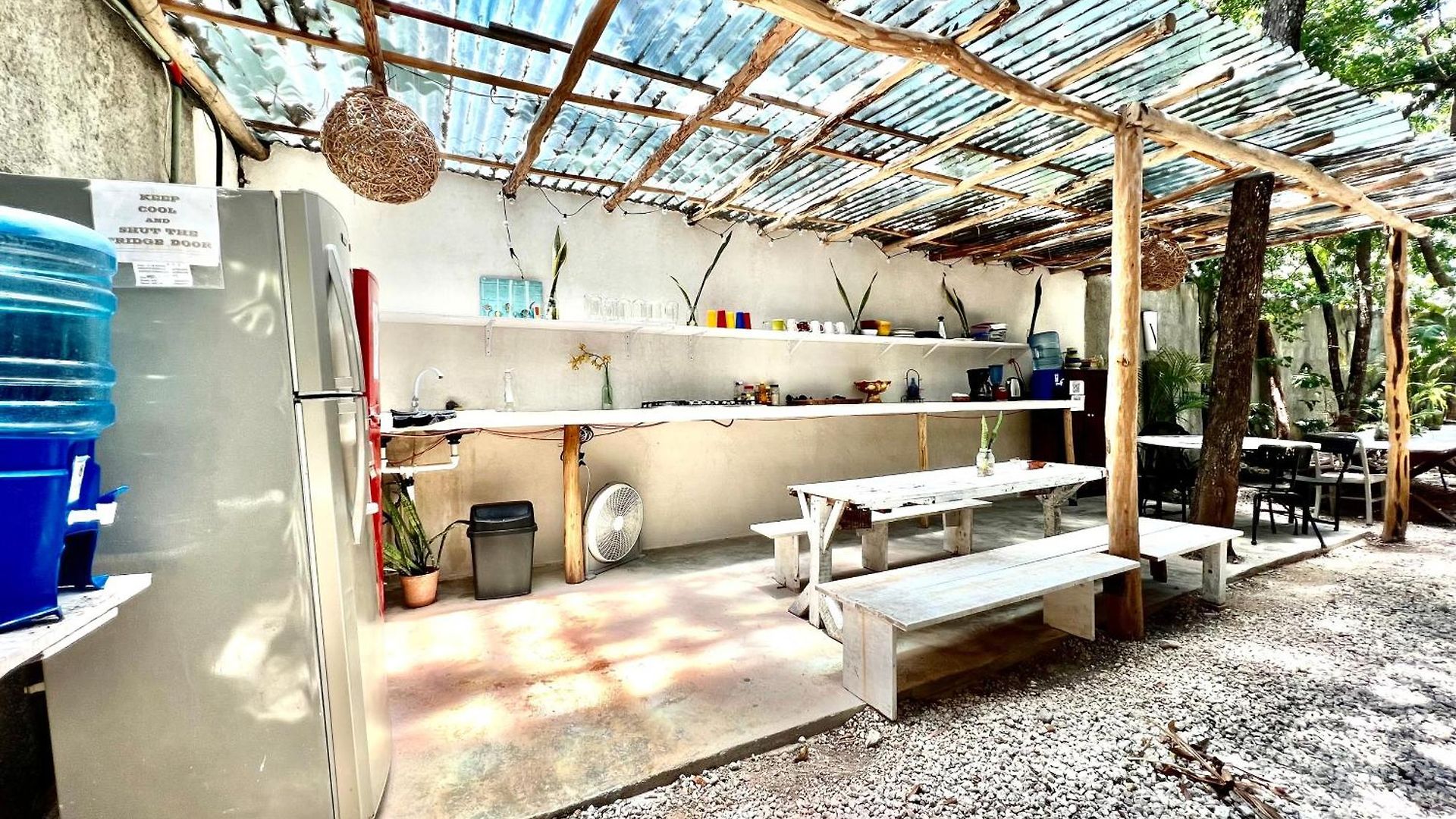 Hotel cápsula Awa Eco Retreat