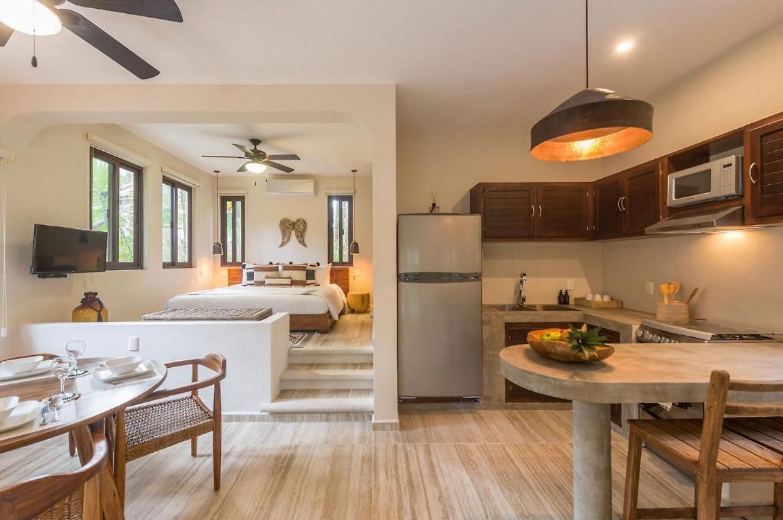 Soliman Bay Beachfront Tulum
