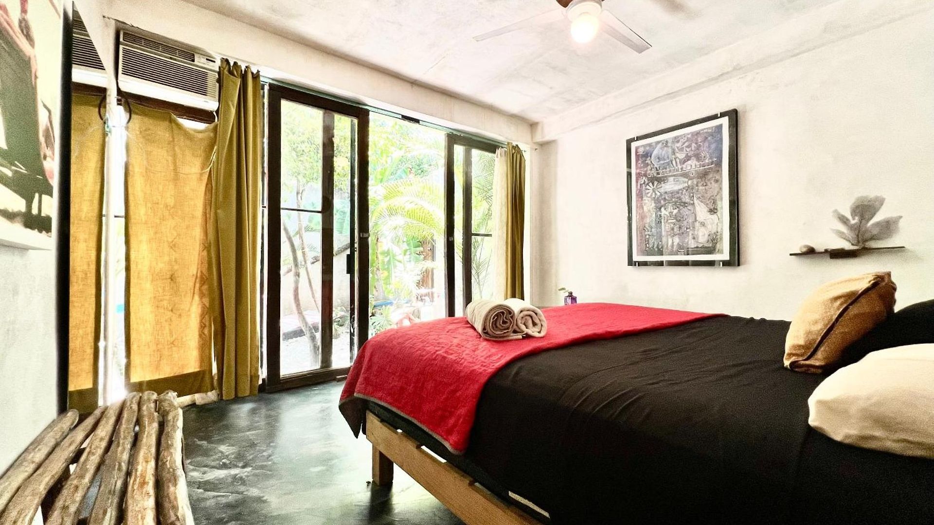Awa Eco Retreat Hotel cápsula Tulum