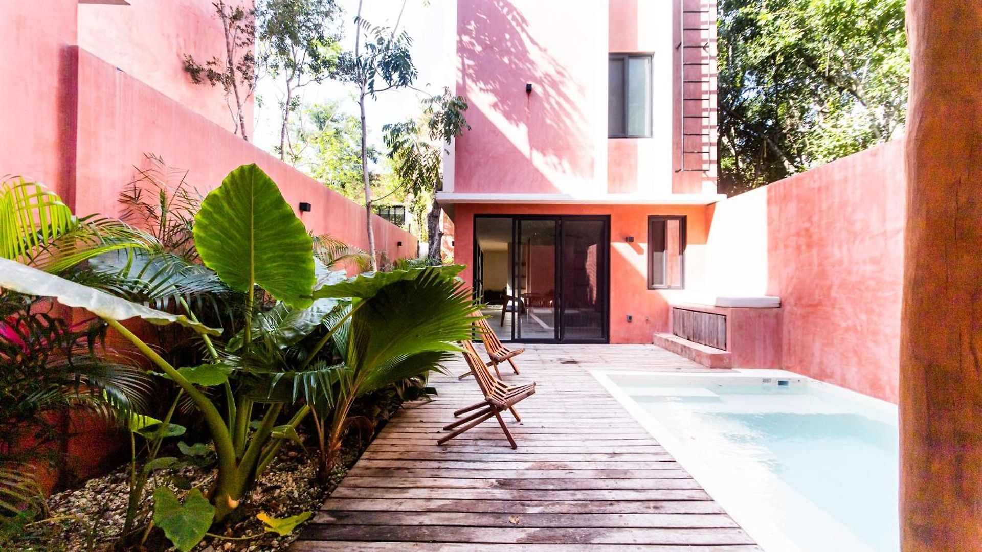 Villa Casona Mezcalito - Pool