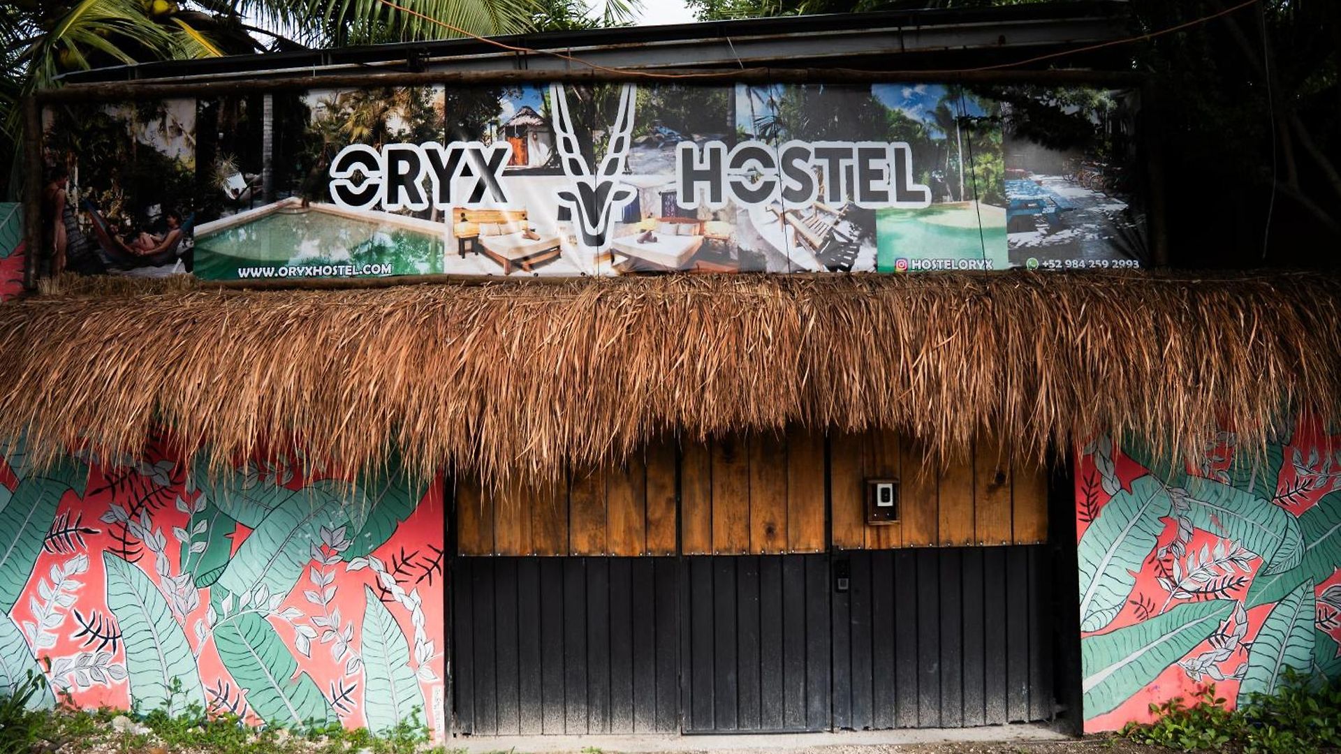 Oryx Hostal *