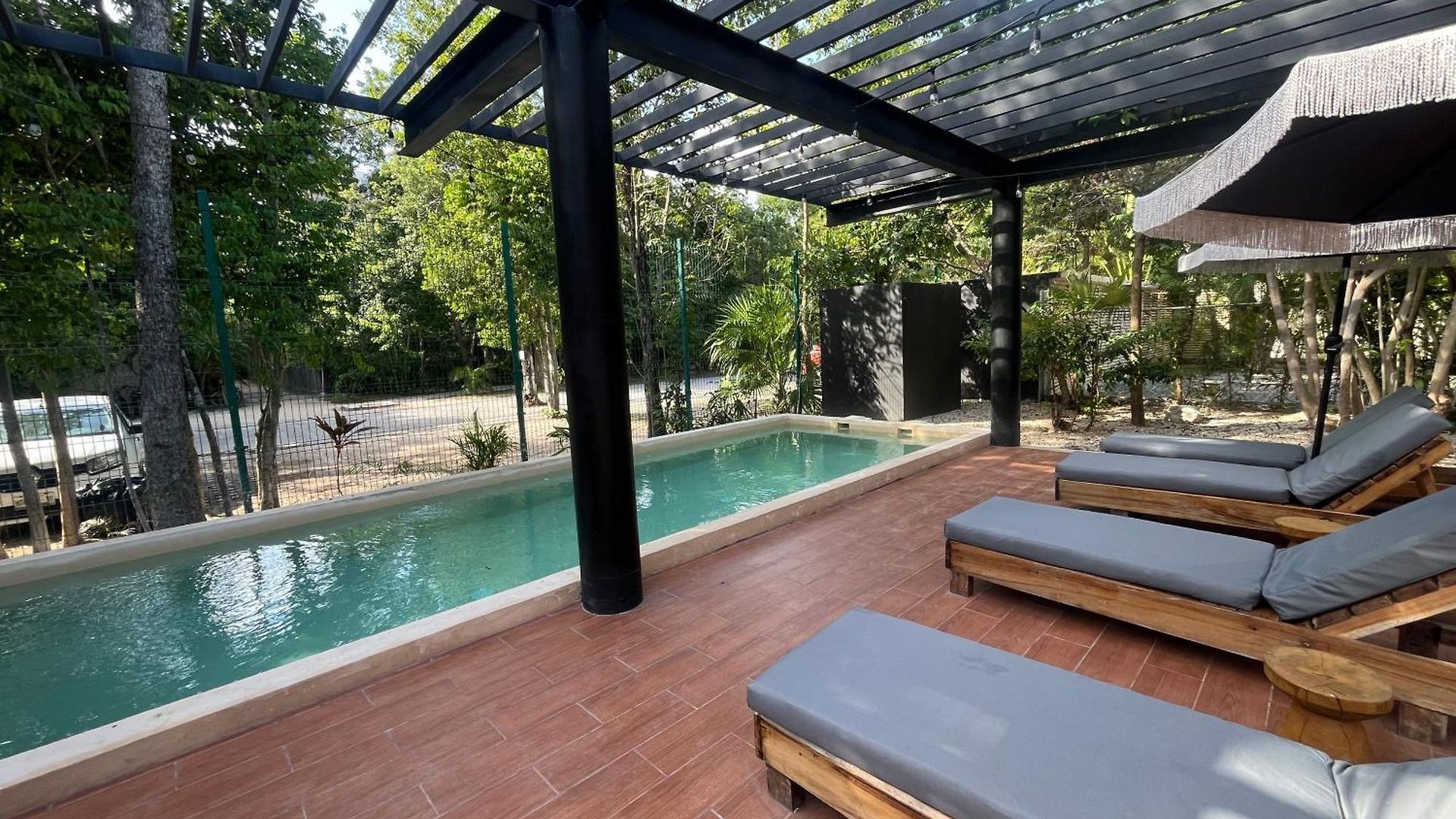 De Lujo 5 Rec, Aldea Zama, Casa 15 Personas, Playa Tulum, México *