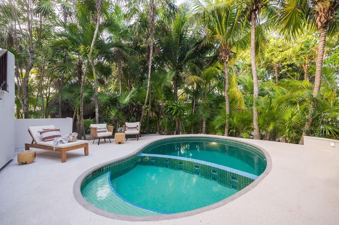 Soliman Bay Beachfront *