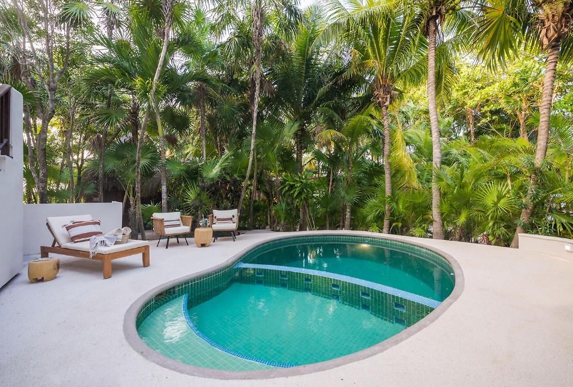 Soliman Bay Beachfront *