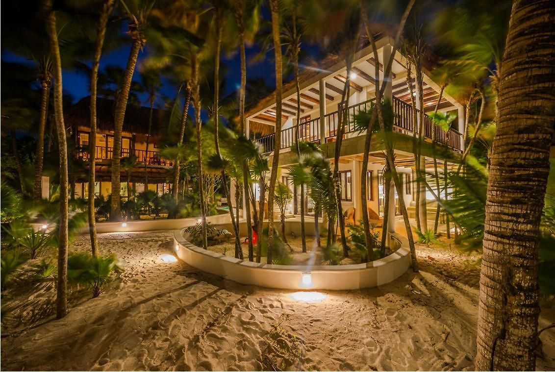 Villa Soliman Bay Beachfront