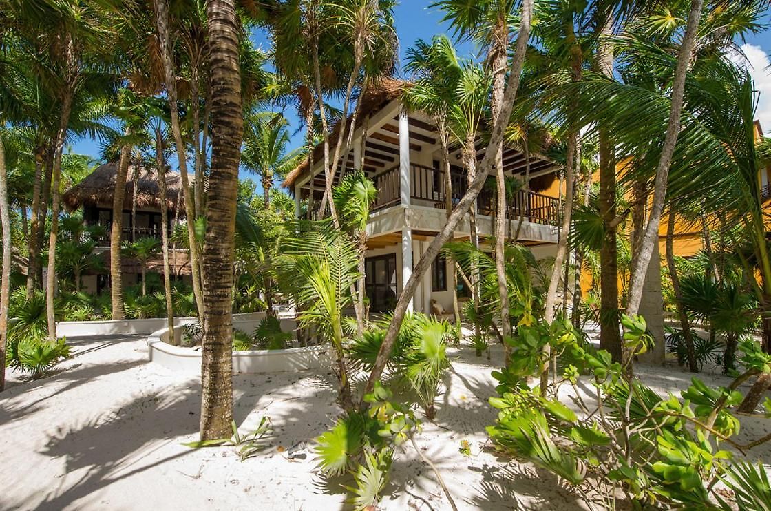 Soliman Bay Beachfront