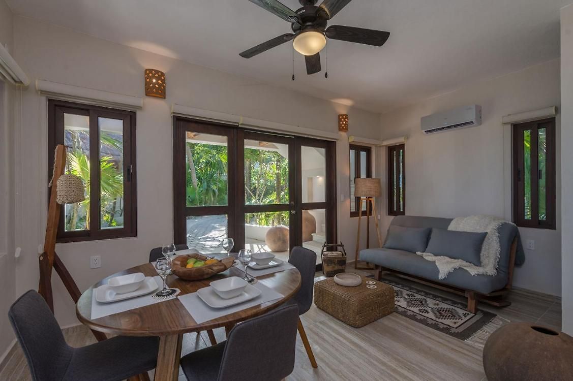 Villa Soliman Bay Beachfront Tulum