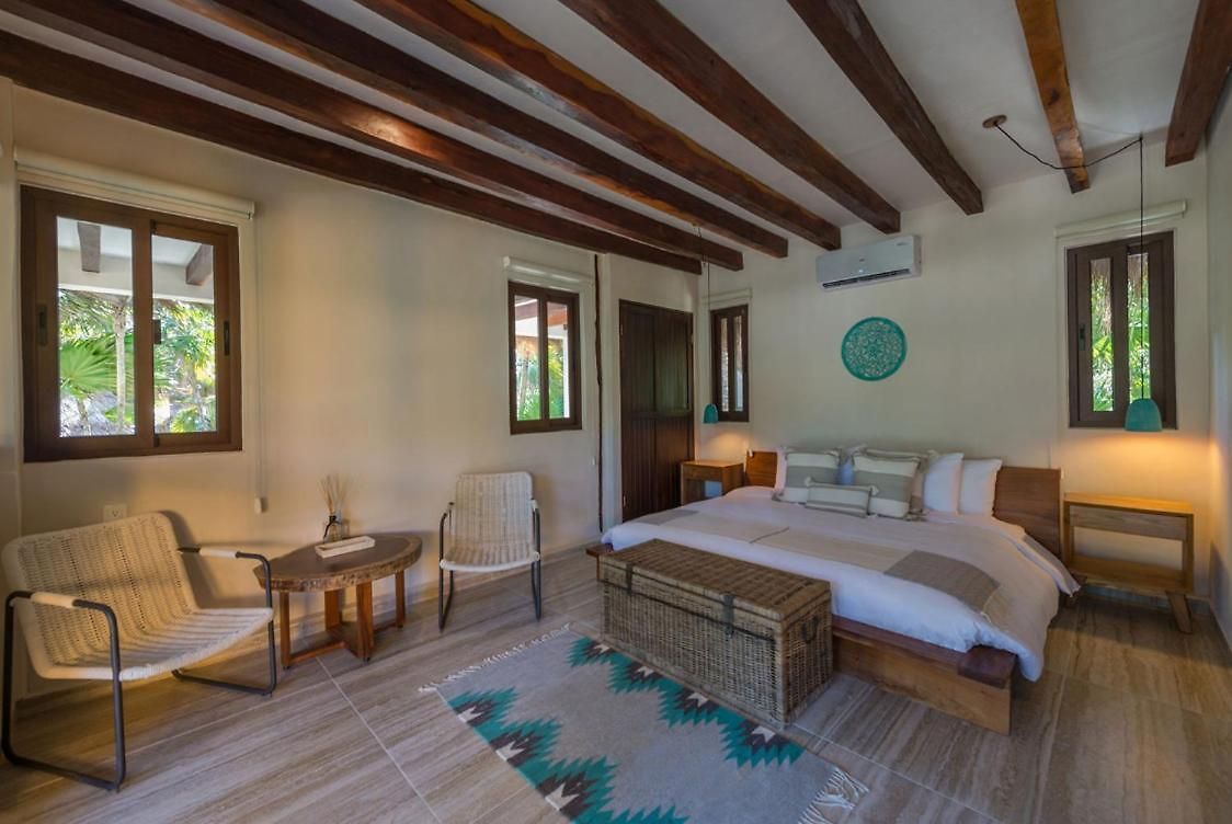 Soliman Bay Beachfront Tulum