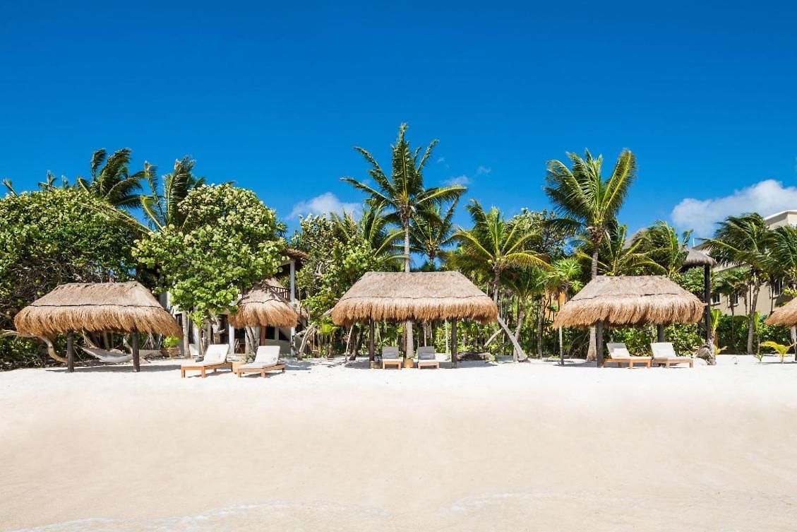 Soliman Bay Beachfront Villa *