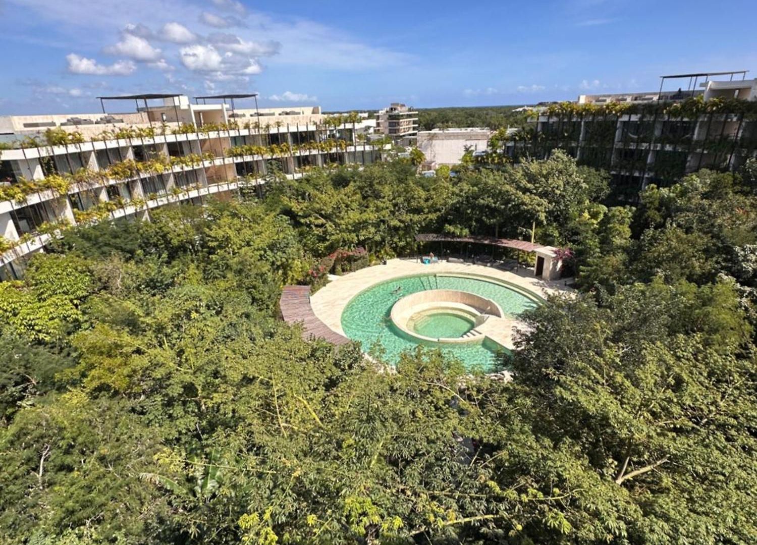 Mistiq, Departamento Con Balcon Y Albercas Con Vistas Impresionantes Apartment