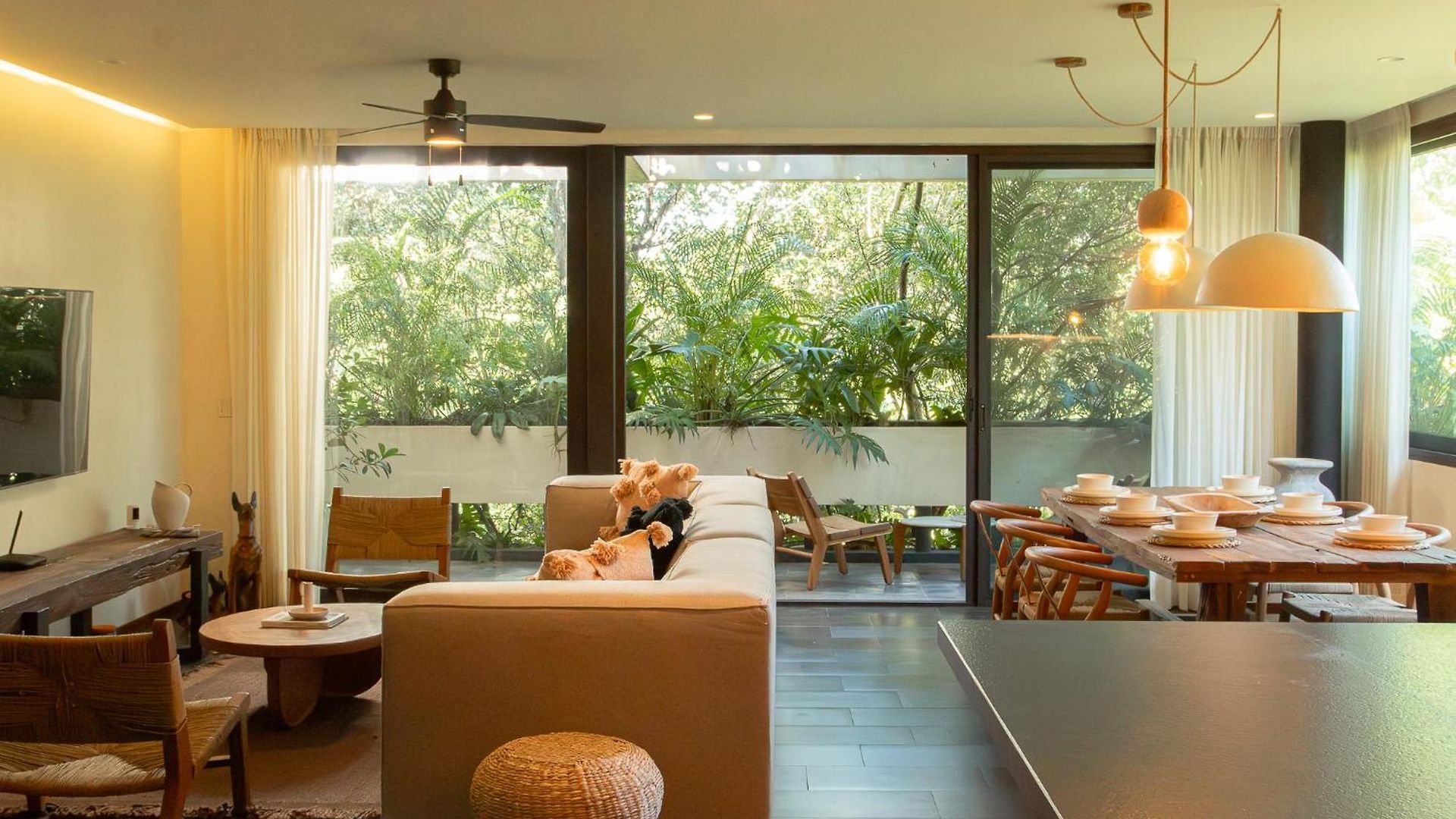 Apartment Miraluna Penthouse Tulum