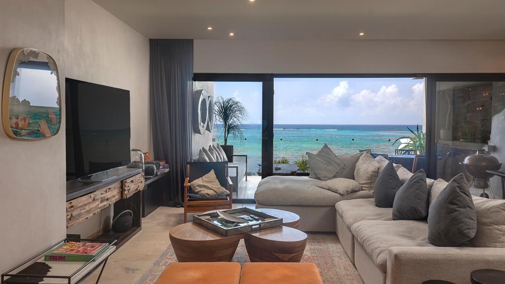 Luxury 3br Tankah Rooftop Apartment