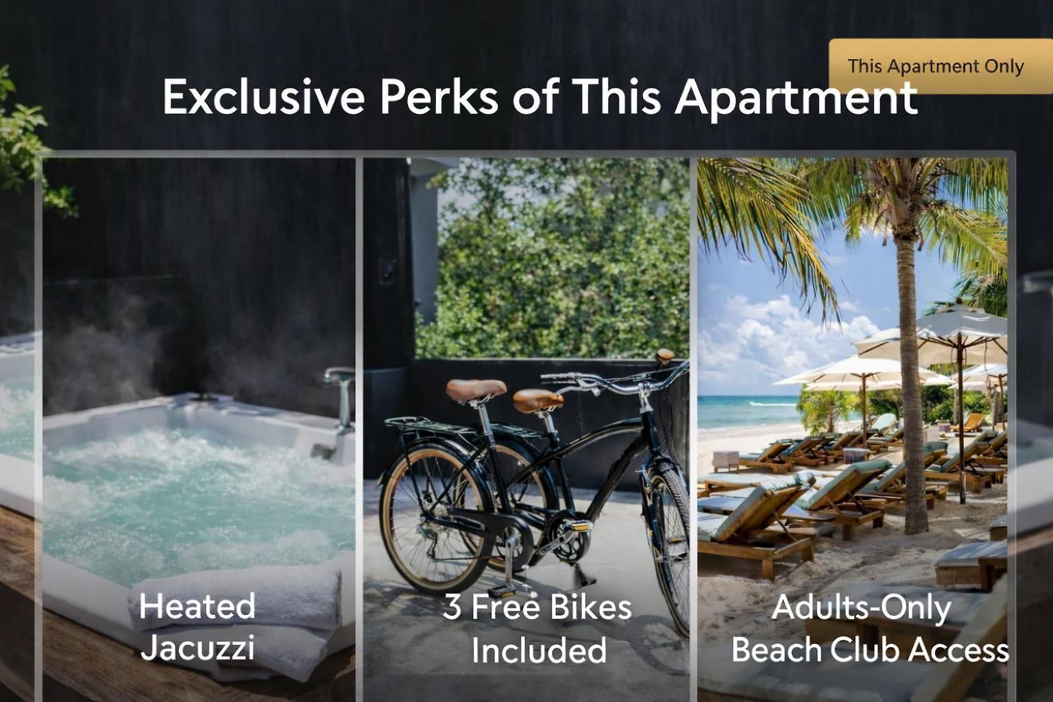 Escape - Jacuzzi - Free Bikes & Apartamento
