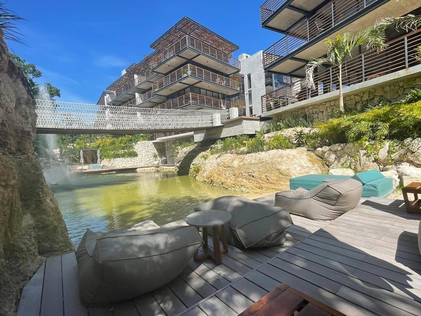 Apartment Xalet307atulum Cenote Y Club Privileges *