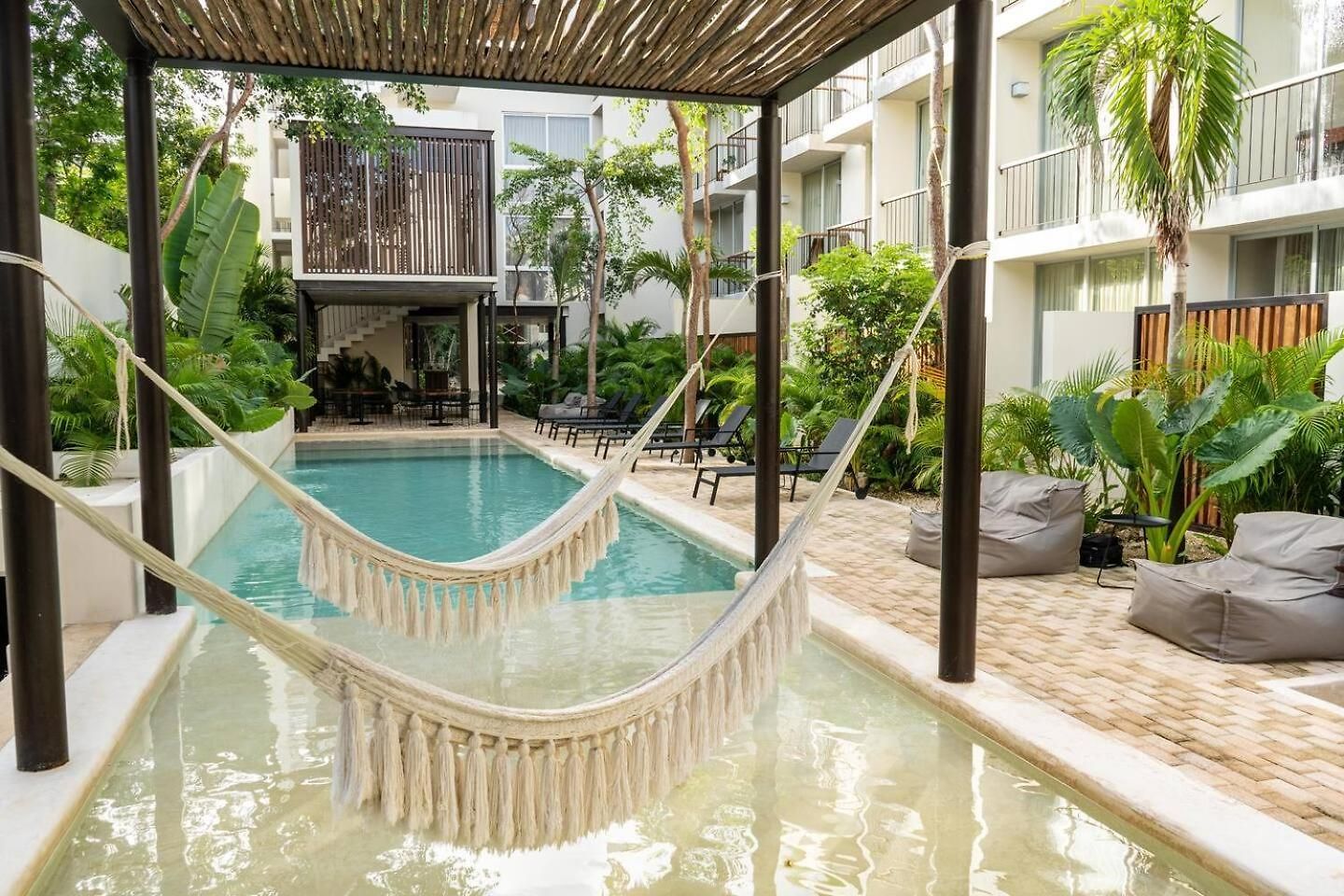 Private Pool With Great Comfort Tulum
