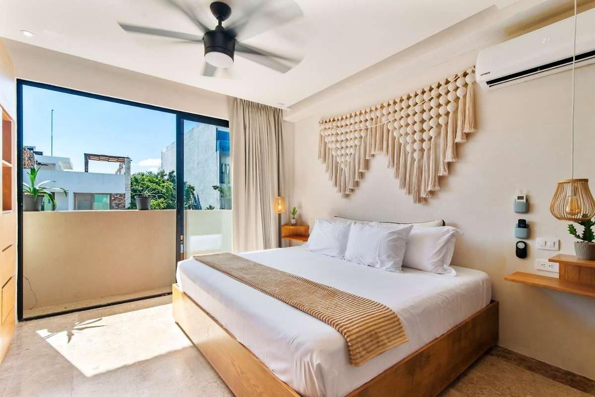 Apartamento A Sweet Jungle In Aldea Zama