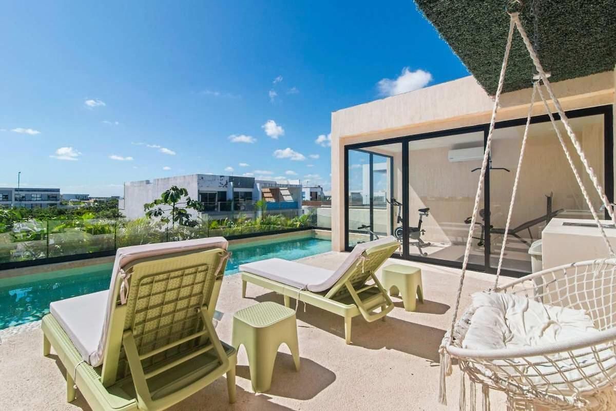 Apartamento A Sweet Jungle In Aldea Zama *