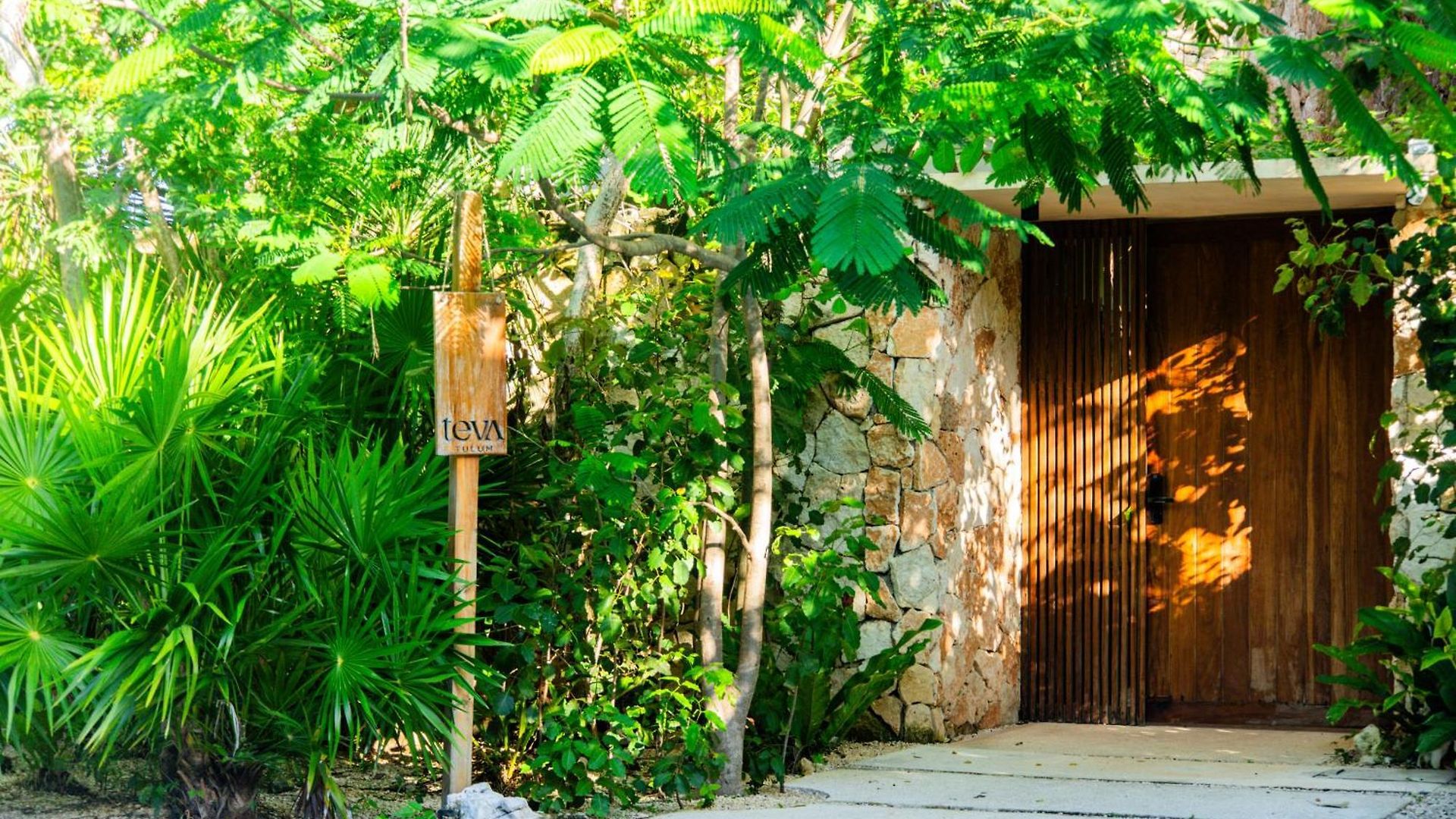 Apartamento Teva Tulum, Aldea Zamá *