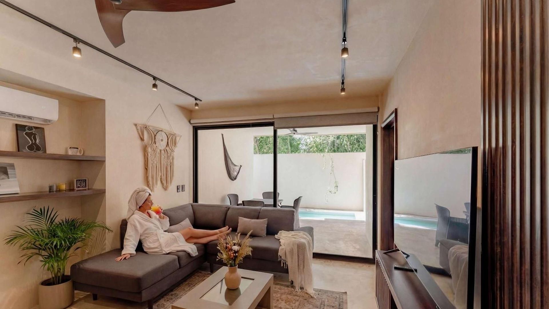 Talulah Living 3br - Private & Shared Pool * Tulum