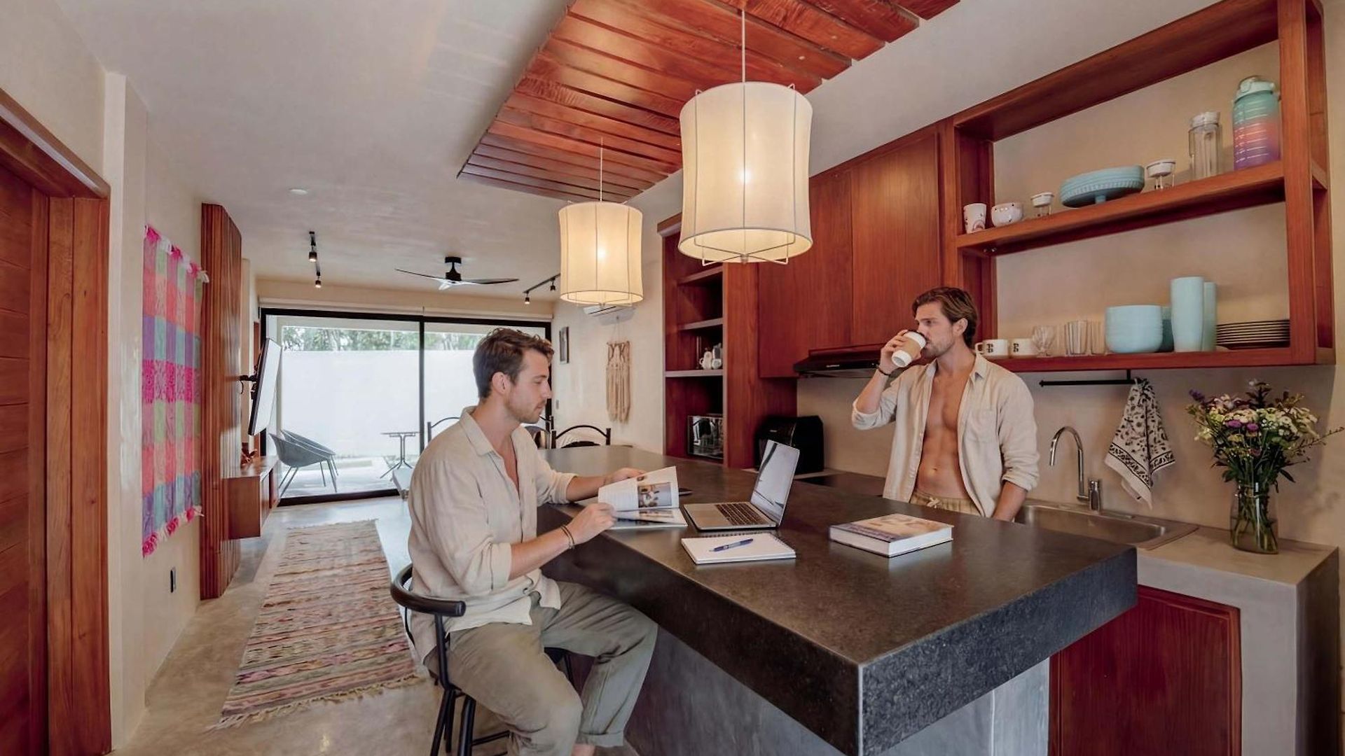 Talulah Living 2br & Private Pool Tulum