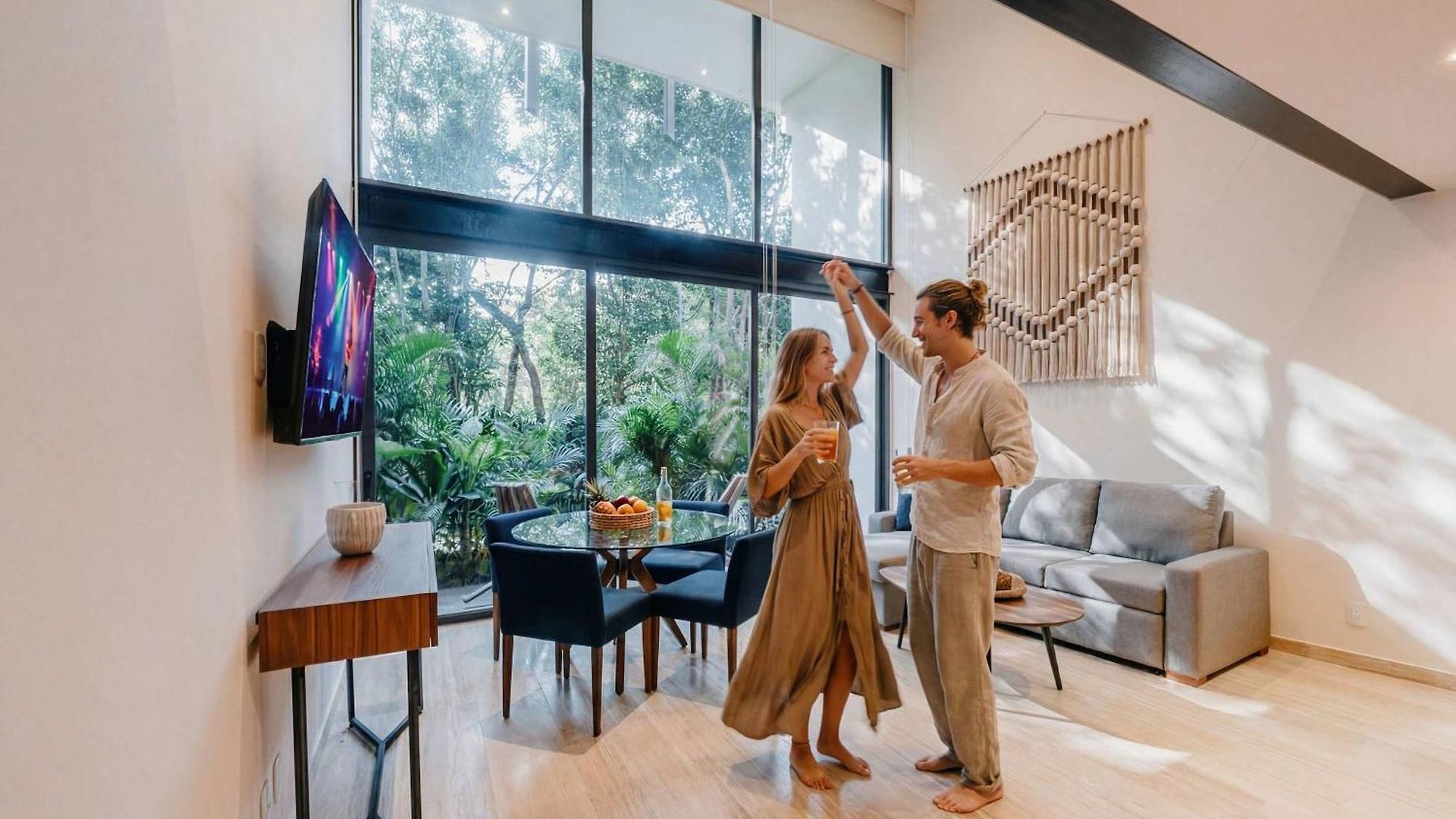 Apartamento Boho Style Loft In Mistiq Temple 2