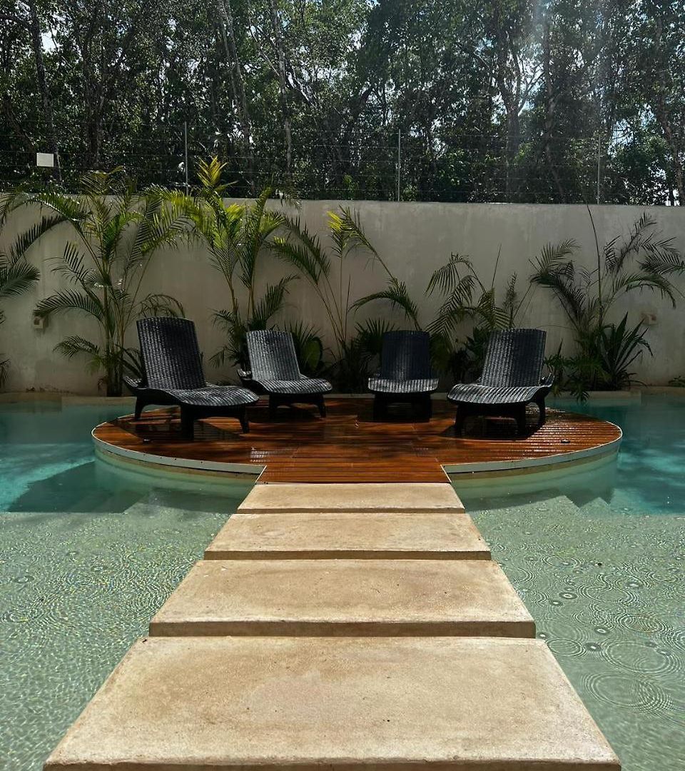 Estudios Paraiso S9 Apartment Tulum