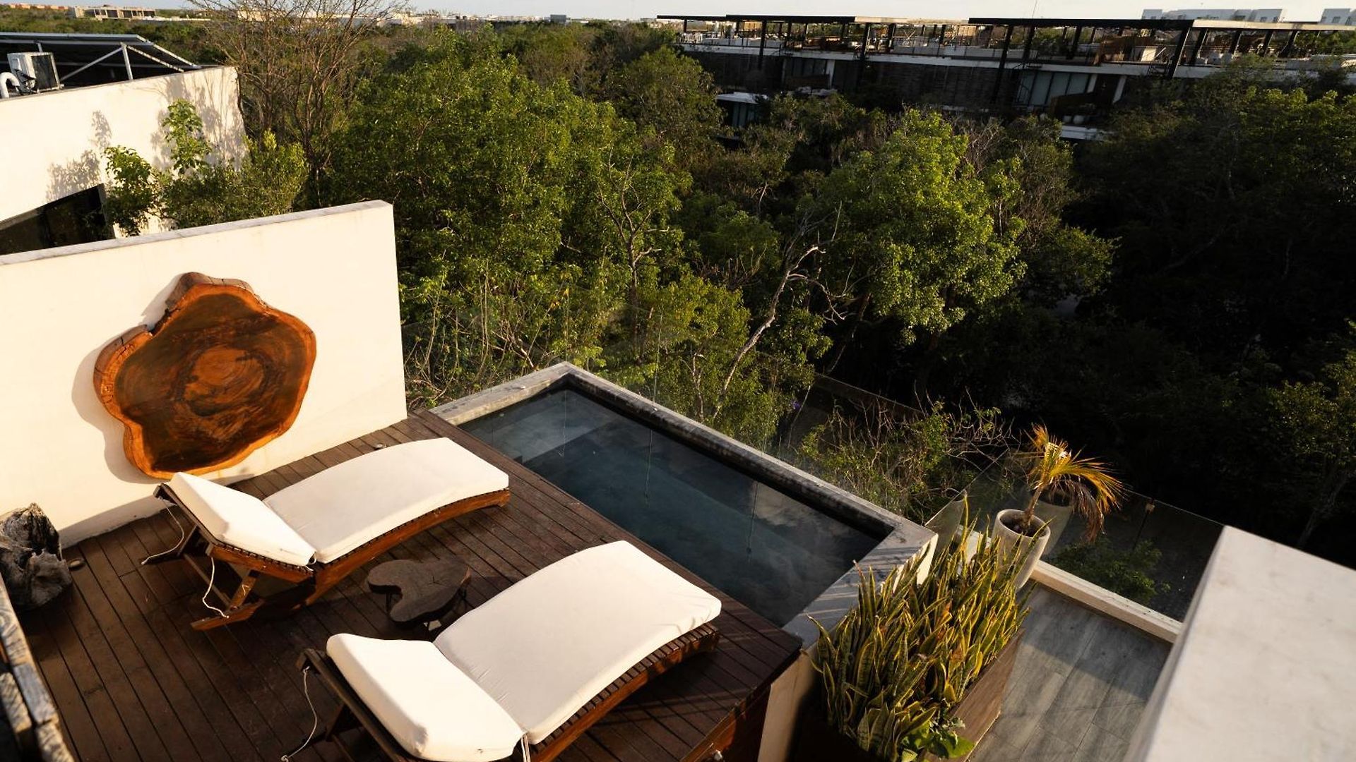 Kataleya Tulum: Luxury Jungle Penthouse With Private Pool * Tulum