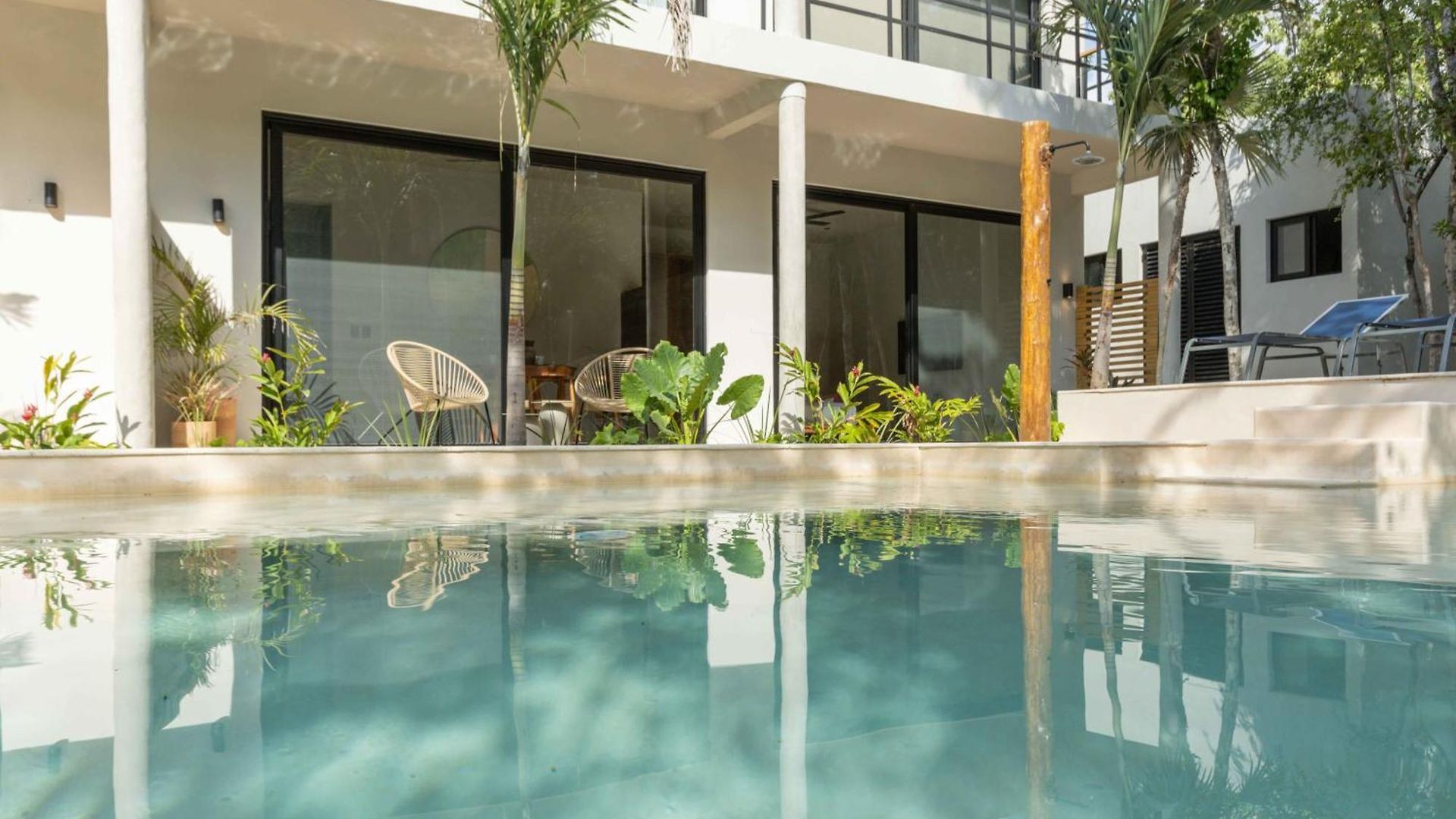 Apartment Bt Homes - - Selva Holistika Con Piscina Privada